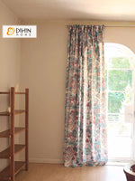 DIHIN HOME Modern Fashion Printed,Blackout Grommet Window Curtain for Living Room ,52x63-inch,1 Panel Roman Shades Curtains Window Blinds custom curtains blackout curtains curtains for living room sheer curtains curtain fabric linen curtains kitchen curtains velvet curtains pinch pleat curtains bay window curtains outdoor curtains pleated curtains floral curtains dining room curtains kitchen valances drapes for bedroom patio curtains nursery curtains grommet curtains