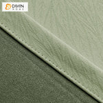 DIHIN HOME Modern Green Color Jacquard,Blackout Grommet Window Curtain for Living Room,52x63-inch,1 Panel Roman Shades Curtains Window Blinds custom curtains blackout curtains curtains for living room sheer curtains curtain fabric linen curtains kitchen curtains velvet curtains pinch pleat curtains bay window curtains outdoor curtains pleated curtains floral curtains dining room curtains kitchen valances drapes for bedroom patio curtains nursery curtains grommet curtains
