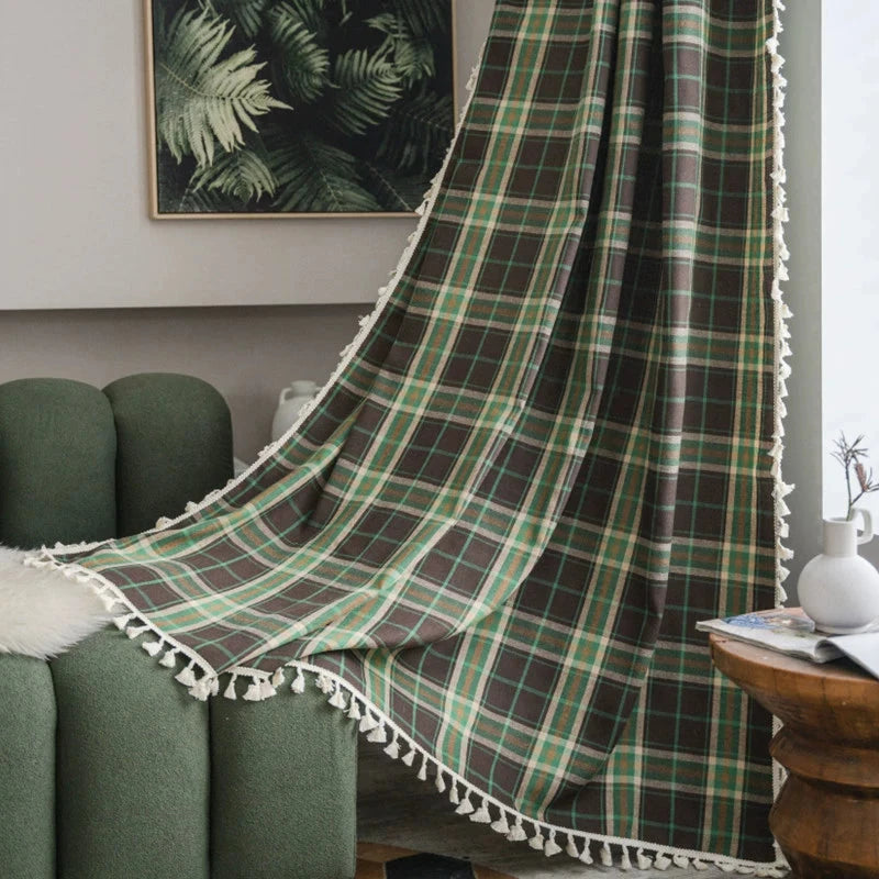 DIHIN HOME Modern Green Striped,Blackout Grommet Window Curtain for Living Room ,52x63-inch,1 Panel Roman Shades Curtains Window Blinds custom curtains blackout curtains curtains for living room sheer curtains curtain fabric linen curtains kitchen curtains velvet curtains pinch pleat curtains bay window curtains outdoor curtains pleated curtains floral curtains dining room curtains kitchen valances drapes for bedroom patio curtains nursery curtains grommet curtains