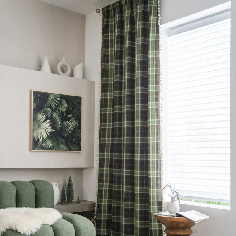 DIHIN HOME Modern Green Striped,Blackout Grommet Window Curtain for Living Room ,52x63-inch,1 Panel Roman Shades Curtains Window Blinds custom curtains blackout curtains curtains for living room sheer curtains curtain fabric linen curtains kitchen curtains velvet curtains pinch pleat curtains bay window curtains outdoor curtains pleated curtains floral curtains dining room curtains kitchen valances drapes for bedroom patio curtains nursery curtains grommet curtains
