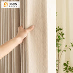 DIHIN HOME Modern High Quality Jacquard,Blackout Grommet Window Curtain Customized Curtain Drapes for Living Room Roman Shades Curtains Window Blinds custom curtains blackout curtains curtains for living room sheer curtains curtain fabric linen curtains kitchen curtains velvet curtains pinch pleat curtains bay window curtains outdoor curtains pleated curtains floral curtains dining room curtains kitchen valances drapes for bedroom patio curtains nursery curtains grommet curtains