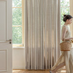 DIHIN HOME Modern High Quality Linen Color,Blackout Grommet Window Curtain for Living Room ,52x63-inch,1 Panel Roman Shades Curtains Window Blinds custom curtains blackout curtains curtains for living room sheer curtains curtain fabric linen curtains kitchen curtains velvet curtains pinch pleat curtains bay window curtains outdoor curtains pleated curtains floral curtains dining room curtains kitchen valances drapes for bedroom patio curtains nursery curtains grommet curtains