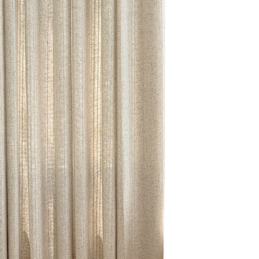 DIHIN HOME Modern High Quality Linen Color,Blackout Grommet Window Curtain for Living Room ,52x63-inch,1 Panel Roman Shades Curtains Window Blinds custom curtains blackout curtains curtains for living room sheer curtains curtain fabric linen curtains kitchen curtains velvet curtains pinch pleat curtains bay window curtains outdoor curtains pleated curtains floral curtains dining room curtains kitchen valances drapes for bedroom patio curtains nursery curtains grommet curtains
