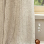 DIHIN HOME Modern High Quality Linen Color,Blackout Grommet Window Curtain for Living Room ,52x63-inch,1 Panel Roman Shades Curtains Window Blinds custom curtains blackout curtains curtains for living room sheer curtains curtain fabric linen curtains kitchen curtains velvet curtains pinch pleat curtains bay window curtains outdoor curtains pleated curtains floral curtains dining room curtains kitchen valances drapes for bedroom patio curtains nursery curtains grommet curtains