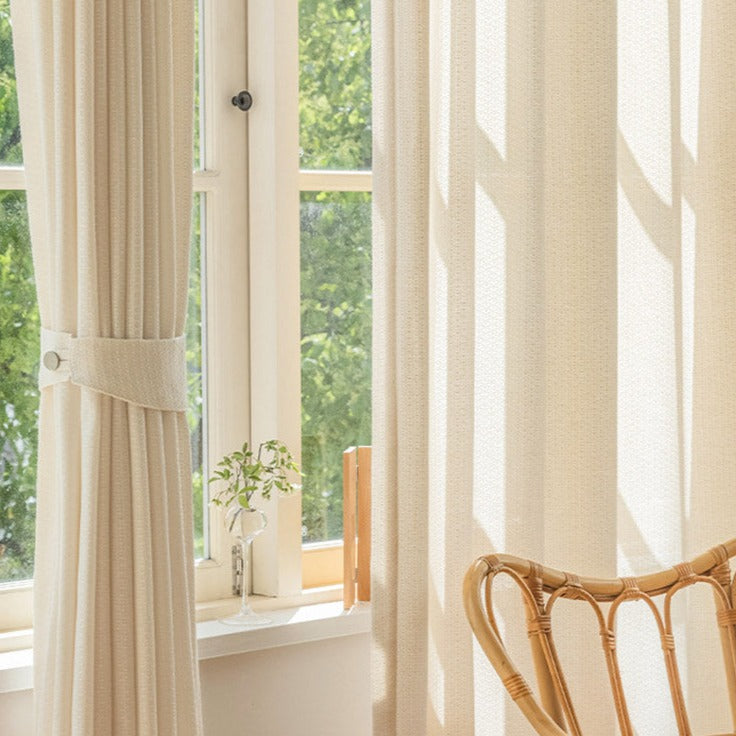 DIHIN HOME Modern Jacquard,Grommet Window Sheer Curtain for Living Room ,52x63-inch,1 Panel Roman Shades Curtains Window Blinds custom curtains blackout curtains curtains for living room sheer curtains curtain fabric linen curtains kitchen curtains velvet curtains pinch pleat curtains bay window curtains outdoor curtains pleated curtains floral curtains dining room curtains kitchen valances drapes for bedroom patio curtains nursery curtains grommet curtains