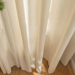 DIHIN HOME Modern Jacquard,Grommet Window Sheer Curtain for Living Room ,52x63-inch,1 Panel Roman Shades Curtains Window Blinds custom curtains blackout curtains curtains for living room sheer curtains curtain fabric linen curtains kitchen curtains velvet curtains pinch pleat curtains bay window curtains outdoor curtains pleated curtains floral curtains dining room curtains kitchen valances drapes for bedroom patio curtains nursery curtains grommet curtains