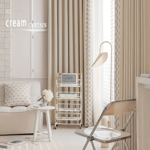 DIHIN HOME Modern Light Brown Color Plaid,Blackout Grommet Window Curtain Customized Curtain Drapes for Living Room Roman Shades Curtains Window Blinds custom curtains blackout curtains curtains for living room sheer curtains curtain fabric linen curtains kitchen curtains velvet curtains pinch pleat curtains bay window curtains outdoor curtains pleated curtains floral curtains dining room curtains kitchen valances drapes for bedroom patio curtains nursery curtains grommet curtains