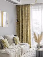 DIHIN HOME Modern Luxury Geometric,Blackout Grommet Window Curtain for Living Room,52x63-inch,1 Panel Roman Shades Curtains Window Blinds custom curtains blackout curtains curtains for living room sheer curtains curtain fabric linen curtains kitchen curtains velvet curtains pinch pleat curtains bay window curtains outdoor curtains pleated curtains floral curtains dining room curtains kitchen valances drapes for bedroom patio curtains nursery curtains grommet curtains