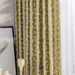 DIHIN HOME Modern Luxury Geometric,Blackout Grommet Window Curtain for Living Room,52x63-inch,1 Panel Roman Shades Curtains Window Blinds custom curtains blackout curtains curtains for living room sheer curtains curtain fabric linen curtains kitchen curtains velvet curtains pinch pleat curtains bay window curtains outdoor curtains pleated curtains floral curtains dining room curtains kitchen valances drapes for bedroom patio curtains nursery curtains grommet curtains