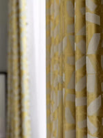 DIHIN HOME Modern Luxury Geometric,Blackout Grommet Window Curtain for Living Room,52x63-inch,1 Panel Roman Shades Curtains Window Blinds custom curtains blackout curtains curtains for living room sheer curtains curtain fabric linen curtains kitchen curtains velvet curtains pinch pleat curtains bay window curtains outdoor curtains pleated curtains floral curtains dining room curtains kitchen valances drapes for bedroom patio curtains nursery curtains grommet curtains