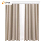 DIHIN HOME Modern Modern Chenille Jacquard,Blackout Grommet Window Curtain Customized Curtain Drapes for Living Room Roman Shades Curtains Window Blinds custom curtains blackout curtains curtains for living room sheer curtains curtain fabric linen curtains kitchen curtains velvet curtains pinch pleat curtains bay window curtains outdoor curtains pleated curtains floral curtains dining room curtains kitchen valances drapes for bedroom patio curtains nursery curtains grommet curtains