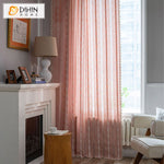 DIHIN HOME Modern Pink Color Painting Printed,Blackout Grommet Window Curtain for Living Room ,52x63-inch,1 Panel Roman Shades Curtains Window Blinds custom curtains blackout curtains curtains for living room sheer curtains curtain fabric linen curtains kitchen curtains velvet curtains pinch pleat curtains bay window curtains outdoor curtains pleated curtains floral curtains dining room curtains kitchen valances drapes for bedroom patio curtains nursery curtains grommet curtains