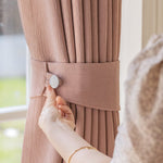 DIHIN HOME Modern Pink Thickness Jacquard,Blackout Grommet Window Curtain for Living Room ,52x63-inch,1 Panel Roman Shades Curtains Window Blinds custom curtains blackout curtains curtains for living room sheer curtains curtain fabric linen curtains kitchen curtains velvet curtains pinch pleat curtains bay window curtains outdoor curtains pleated curtains floral curtains dining room curtains kitchen valances drapes for bedroom patio curtains nursery curtains grommet curtains