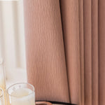 DIHIN HOME Modern Pink Thickness Jacquard,Blackout Grommet Window Curtain for Living Room ,52x63-inch,1 Panel Roman Shades Curtains Window Blinds custom curtains blackout curtains curtains for living room sheer curtains curtain fabric linen curtains kitchen curtains velvet curtains pinch pleat curtains bay window curtains outdoor curtains pleated curtains floral curtains dining room curtains kitchen valances drapes for bedroom patio curtains nursery curtains grommet curtains