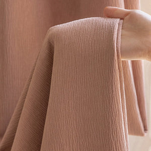 DIHIN HOME Modern Pink Thickness Jacquard,Blackout Grommet Window Curtain for Living Room ,52x63-inch,1 Panel Roman Shades Curtains Window Blinds custom curtains blackout curtains curtains for living room sheer curtains curtain fabric linen curtains kitchen curtains velvet curtains pinch pleat curtains bay window curtains outdoor curtains pleated curtains floral curtains dining room curtains kitchen valances drapes for bedroom patio curtains nursery curtains grommet curtains