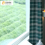 DIHIN HOME Modern Retro Striped,Grommet Window Curtain for Living Room,52x63-inch,1 Panel Roman Shades Curtains Window Blinds custom curtains blackout curtains curtains for living room sheer curtains curtain fabric linen curtains kitchen curtains velvet curtains pinch pleat curtains bay window curtains outdoor curtains pleated curtains floral curtains dining room curtains kitchen valances drapes for bedroom patio curtains nursery curtains grommet curtains