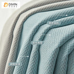 DIHIN HOME Modern Thick Fabric,Blackout Grommet Window Curtain for Living Room,52x63-inch,1 Panel Roman Shades Curtains Window Blinds custom curtains blackout curtains curtains for living room sheer curtains curtain fabric linen curtains kitchen curtains velvet curtains pinch pleat curtains bay window curtains outdoor curtains pleated curtains floral curtains dining room curtains kitchen valances drapes for bedroom patio curtains nursery curtains grommet curtains