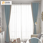 DIHIN HOME Modern Thick Fabric,Blackout Grommet Window Curtain for Living Room,52x63-inch,1 Panel Roman Shades Curtains Window Blinds custom curtains blackout curtains curtains for living room sheer curtains curtain fabric linen curtains kitchen curtains velvet curtains pinch pleat curtains bay window curtains outdoor curtains pleated curtains floral curtains dining room curtains kitchen valances drapes for bedroom patio curtains nursery curtains grommet curtains