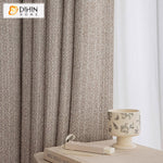 DIHIN HOME Modern Thickness Cotton Linen Fabric,Blackout Grommet Window Curtain for Living Room Roman Shades Curtains Window Blinds custom curtains blackout curtains curtains for living room sheer curtains curtain fabric linen curtains kitchen curtains velvet curtains pinch pleat curtains bay window curtains outdoor curtains pleated curtains floral curtains dining room curtains kitchen valances drapes for bedroom patio curtains nursery curtains grommet curtains