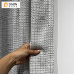 DIHIN HOME Modern Thickness Fabric,Blackout Grommet Window Curtain Customized Curtain Drapes for Living Room Roman Shades Curtains Window Blinds custom curtains blackout curtains curtains for living room sheer curtains curtain fabric linen curtains kitchen curtains velvet curtains pinch pleat curtains bay window curtains outdoor curtains pleated curtains floral curtains dining room curtains kitchen valances drapes for bedroom patio curtains nursery curtains grommet curtains