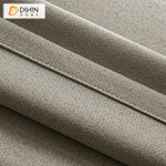 DIHIN HOME Modern Thickness Fabric,Blackout Grommet Window Curtain For Living Room ,52x63-inch,1  Panel Roman Shades Curtains Window Blinds custom curtains blackout curtains curtains for living room sheer curtains curtain fabric linen curtains kitchen curtains velvet curtains pinch pleat curtains bay window curtains outdoor curtains pleated curtains floral curtains dining room curtains kitchen valances drapes for bedroom patio curtains nursery curtains grommet curtains