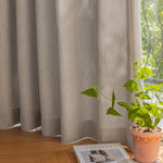 DIHIN HOME Modern Thickness Jacquard,Blackout Grommet Window Curtain for Living Room ,52x63-inch,1 Panel Roman Shades Curtains Window Blinds custom curtains blackout curtains curtains for living room sheer curtains curtain fabric linen curtains kitchen curtains velvet curtains pinch pleat curtains bay window curtains outdoor curtains pleated curtains floral curtains dining room curtains kitchen valances drapes for bedroom patio curtains nursery curtains grommet curtains