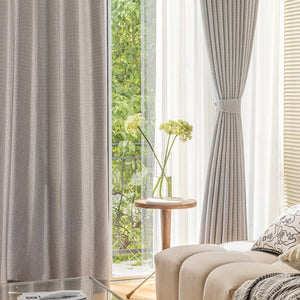 DIHIN HOME Modern Thickness Jacquard,Blackout Grommet Window Curtain for Living Room ,52x63-inch,1 Panel Roman Shades Curtains Window Blinds custom curtains blackout curtains curtains for living room sheer curtains curtain fabric linen curtains kitchen curtains velvet curtains pinch pleat curtains bay window curtains outdoor curtains pleated curtains floral curtains dining room curtains kitchen valances drapes for bedroom patio curtains nursery curtains grommet curtains