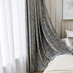 DIHIN HOME Modern Vintage Style Thickness Fabric,Blackout Grommet Window Curtain for Living Room ,52x63-inch,1 Panel Roman Shades Curtains Window Blinds custom curtains blackout curtains curtains for living room sheer curtains curtain fabric linen curtains kitchen curtains velvet curtains pinch pleat curtains bay window curtains outdoor curtains pleated curtains floral curtains dining room curtains kitchen valances drapes for bedroom patio curtains nursery curtains grommet curtains