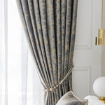 DIHIN HOME Modern Vintage Style Thickness Fabric,Blackout Grommet Window Curtain for Living Room ,52x63-inch,1 Panel Roman Shades Curtains Window Blinds custom curtains blackout curtains curtains for living room sheer curtains curtain fabric linen curtains kitchen curtains velvet curtains pinch pleat curtains bay window curtains outdoor curtains pleated curtains floral curtains dining room curtains kitchen valances drapes for bedroom patio curtains nursery curtains grommet curtains