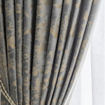 DIHIN HOME Modern Vintage Style Thickness Fabric,Blackout Grommet Window Curtain for Living Room ,52x63-inch,1 Panel Roman Shades Curtains Window Blinds custom curtains blackout curtains curtains for living room sheer curtains curtain fabric linen curtains kitchen curtains velvet curtains pinch pleat curtains bay window curtains outdoor curtains pleated curtains floral curtains dining room curtains kitchen valances drapes for bedroom patio curtains nursery curtains grommet curtains