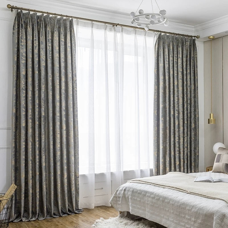 DIHIN HOME Modern Vintage Style Thickness Fabric,Blackout Grommet Window Curtain for Living Room ,52x63-inch,1 Panel Roman Shades Curtains Window Blinds custom curtains blackout curtains curtains for living room sheer curtains curtain fabric linen curtains kitchen curtains velvet curtains pinch pleat curtains bay window curtains outdoor curtains pleated curtains floral curtains dining room curtains kitchen valances drapes for bedroom patio curtains nursery curtains grommet curtains