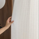 DIHIN HOME Modern White Color,Window Screening Window Drapes Grommet Window Sheer Curtain for Living Room Roman Shades Curtains Window Blinds custom curtains blackout curtains curtains for living room sheer curtains curtain fabric linen curtains kitchen curtains velvet curtains pinch pleat curtains bay window curtains outdoor curtains pleated curtains floral curtains dining room curtains kitchen valances drapes for bedroom patio curtains nursery curtains grommet curtains