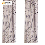 DIHIN HOME Neat Abstract Geometric Printed,Blackout Grommet Window Curtain for Living Room ,52x63-inch,1 Panel Roman Shades Curtains Window Blinds custom curtains blackout curtains curtains for living room sheer curtains curtain fabric linen curtains kitchen curtains velvet curtains pinch pleat curtains bay window curtains outdoor curtains pleated curtains floral curtains dining room curtains kitchen valances drapes for bedroom patio curtains nursery curtains grommet curtains
