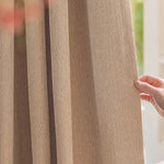 DIHIN HOME New Arrival Fashion Jacquard,Blackout Grommet Window Curtain for Living Room ,52x63-inch,1 Panel Roman Shades Curtains Window Blinds custom curtains blackout curtains curtains for living room sheer curtains curtain fabric linen curtains kitchen curtains velvet curtains pinch pleat curtains bay window curtains outdoor curtains pleated curtains floral curtains dining room curtains kitchen valances drapes for bedroom patio curtains nursery curtains grommet curtains