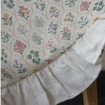 DIHIN HOME Pastoral Colorful Flowers Printed,Blackout Grommet Window Curtain for Living Room ,52x63-inch,1 Panel Roman Shades Curtains Window Blinds custom curtains blackout curtains curtains for living room sheer curtains curtain fabric linen curtains kitchen curtains velvet curtains pinch pleat curtains bay window curtains outdoor curtains pleated curtains floral curtains dining room curtains kitchen valances drapes for bedroom patio curtains nursery curtains grommet curtains