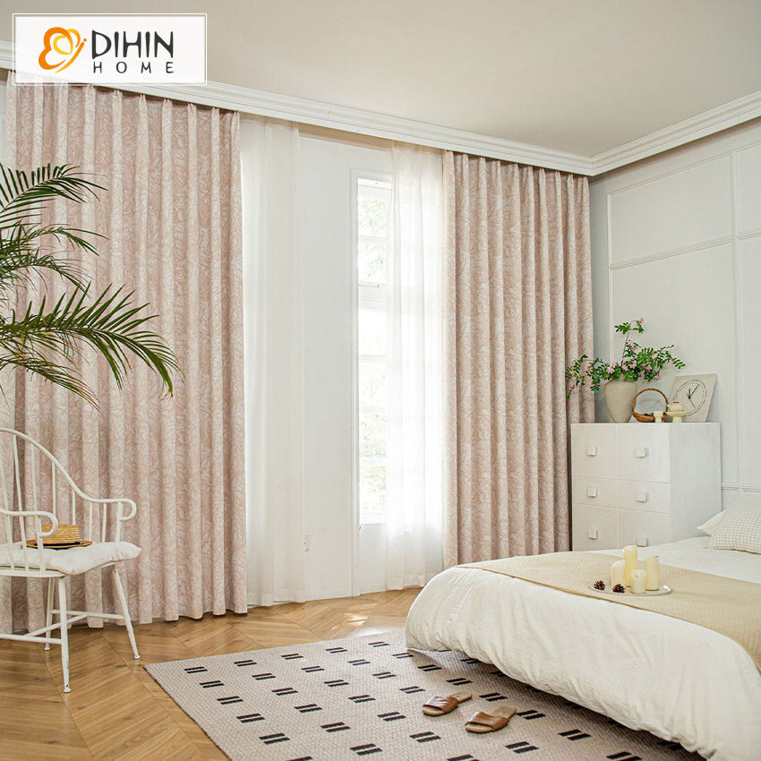 DIHIN HOME Pastoral Flowers Printed,Blackout Grommet Window Curtain for Living Room ,52x63-inch,1 Panel Roman Shades Curtains Window Blinds custom curtains blackout curtains curtains for living room sheer curtains curtain fabric linen curtains kitchen curtains velvet curtains pinch pleat curtains bay window curtains outdoor curtains pleated curtains floral curtains dining room curtains kitchen valances drapes for bedroom patio curtains nursery curtains grommet curtains