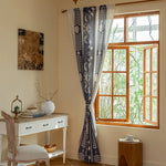 DIHIN HOME Pastoral Flowers Printed,Blackout Grommet Window Curtain for Living Room ,52x63-inch,1 Panel Roman Shades Curtains Window Blinds custom curtains blackout curtains curtains for living room sheer curtains curtain fabric linen curtains kitchen curtains velvet curtains pinch pleat curtains bay window curtains outdoor curtains pleated curtains floral curtains dining room curtains kitchen valances drapes for bedroom patio curtains nursery curtains grommet curtains