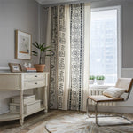 DIHIN HOME Pastoral Flowers Printed,Blackout Grommet Window Curtain for Living Room ,52x63-inch,1 Panel Roman Shades Curtains Window Blinds custom curtains blackout curtains curtains for living room sheer curtains curtain fabric linen curtains kitchen curtains velvet curtains pinch pleat curtains bay window curtains outdoor curtains pleated curtains floral curtains dining room curtains kitchen valances drapes for bedroom patio curtains nursery curtains grommet curtains