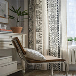 DIHIN HOME Pastoral Flowers Printed,Blackout Grommet Window Curtain for Living Room ,52x63-inch,1 Panel Roman Shades Curtains Window Blinds custom curtains blackout curtains curtains for living room sheer curtains curtain fabric linen curtains kitchen curtains velvet curtains pinch pleat curtains bay window curtains outdoor curtains pleated curtains floral curtains dining room curtains kitchen valances drapes for bedroom patio curtains nursery curtains grommet curtains