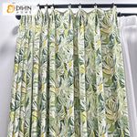 DIHIN HOME Pastoral Green Color,Grommet Window Curtain for Living Room,52x63-inch,1 Panel Roman Shades Curtains Window Blinds custom curtains blackout curtains curtains for living room sheer curtains curtain fabric linen curtains kitchen curtains velvet curtains pinch pleat curtains bay window curtains outdoor curtains pleated curtains floral curtains dining room curtains kitchen valances drapes for bedroom patio curtains nursery curtains grommet curtains