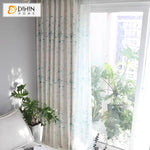 DIHIN HOME Pastoral Green Leaves Printed,Grommet Window Curtain for Living Room,Customzied Curtains Roman Shades Curtains Window Blinds custom curtains blackout curtains curtains for living room sheer curtains curtain fabric linen curtains kitchen curtains velvet curtains pinch pleat curtains bay window curtains outdoor curtains pleated curtains floral curtains dining room curtains kitchen valances drapes for bedroom patio curtains nursery curtains grommet curtains