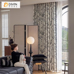 DIHIN HOME Pastoral Leaves Printed,Blackout Grommet Window Curtain Customized Curtain Drapes for Living Room Roman Shades Curtains Window Blinds custom curtains blackout curtains curtains for living room sheer curtains curtain fabric linen curtains kitchen curtains velvet curtains pinch pleat curtains bay window curtains outdoor curtains pleated curtains floral curtains dining room curtains kitchen valances drapes for bedroom patio curtains nursery curtains grommet curtains