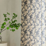 DIHIN HOME Pastoral Leaves Printed,Blackout Grommet Window Curtain for Living Room ,52x63-inch,1 Panel Roman Shades Curtains Window Blinds custom curtains blackout curtains curtains for living room sheer curtains curtain fabric linen curtains kitchen curtains velvet curtains pinch pleat curtains bay window curtains outdoor curtains pleated curtains floral curtains dining room curtains kitchen valances drapes for bedroom patio curtains nursery curtains grommet curtains
