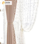 DIHIN HOME Pastoral Pink Color,Grommet Window Curtain for Living Room,52x63-inch,1 Panel Roman Shades Curtains Window Blinds custom curtains blackout curtains curtains for living room sheer curtains curtain fabric linen curtains kitchen curtains velvet curtains pinch pleat curtains bay window curtains outdoor curtains pleated curtains floral curtains dining room curtains kitchen valances drapes for bedroom patio curtains nursery curtains grommet curtains