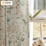 DIHIN HOME Pastoral Plants Printed,Blackout Grommet Window Curtain for Living Room Roman Shades Curtains Window Blinds custom curtains blackout curtains curtains for living room sheer curtains curtain fabric linen curtains kitchen curtains velvet curtains pinch pleat curtains bay window curtains outdoor curtains pleated curtains floral curtains dining room curtains kitchen valances drapes for bedroom patio curtains nursery curtains grommet curtains