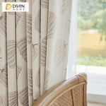 DIHIN HOME Pastoral Pumpkin Printed,Blackout Grommet Window Curtain for Living Room ,52x63-inch,1 Panel Roman Shades Curtains Window Blinds custom curtains blackout curtains curtains for living room sheer curtains curtain fabric linen curtains kitchen curtains velvet curtains pinch pleat curtains bay window curtains outdoor curtains pleated curtains floral curtains dining room curtains kitchen valances drapes for bedroom patio curtains nursery curtains grommet curtains