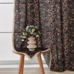 DIHIN HOME Pastoral Retro Flowers Printed,Blackout Grommet Window Curtain for Living Room ,52x63-inch,1 Panel Roman Shades Curtains Window Blinds custom curtains blackout curtains curtains for living room sheer curtains curtain fabric linen curtains kitchen curtains velvet curtains pinch pleat curtains bay window curtains outdoor curtains pleated curtains floral curtains dining room curtains kitchen valances drapes for bedroom patio curtains nursery curtains grommet curtains