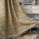 DIHIN HOME Pastoral Sunflower Printed,Blackout Grommet Window Curtain for Living Room ,52x63-inch,1 Panel Roman Shades Curtains Window Blinds custom curtains blackout curtains curtains for living room sheer curtains curtain fabric linen curtains kitchen curtains velvet curtains pinch pleat curtains bay window curtains outdoor curtains pleated curtains floral curtains dining room curtains kitchen valances drapes for bedroom patio curtains nursery curtains grommet curtains