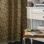 DIHIN HOME Pastoral Sunflower Printed,Blackout Grommet Window Curtain for Living Room ,52x63-inch,1 Panel Roman Shades Curtains Window Blinds custom curtains blackout curtains curtains for living room sheer curtains curtain fabric linen curtains kitchen curtains velvet curtains pinch pleat curtains bay window curtains outdoor curtains pleated curtains floral curtains dining room curtains kitchen valances drapes for bedroom patio curtains nursery curtains grommet curtains