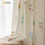 DIHIN HOME Pastoral Thickness Leaves Printed,Blackout Grommet Window Curtain for Living Room ,52x63-inch,1 Panel Roman Shades Curtains Window Blinds custom curtains blackout curtains curtains for living room sheer curtains curtain fabric linen curtains kitchen curtains velvet curtains pinch pleat curtains bay window curtains outdoor curtains pleated curtains floral curtains dining room curtains kitchen valances drapes for bedroom patio curtains nursery curtains grommet curtains